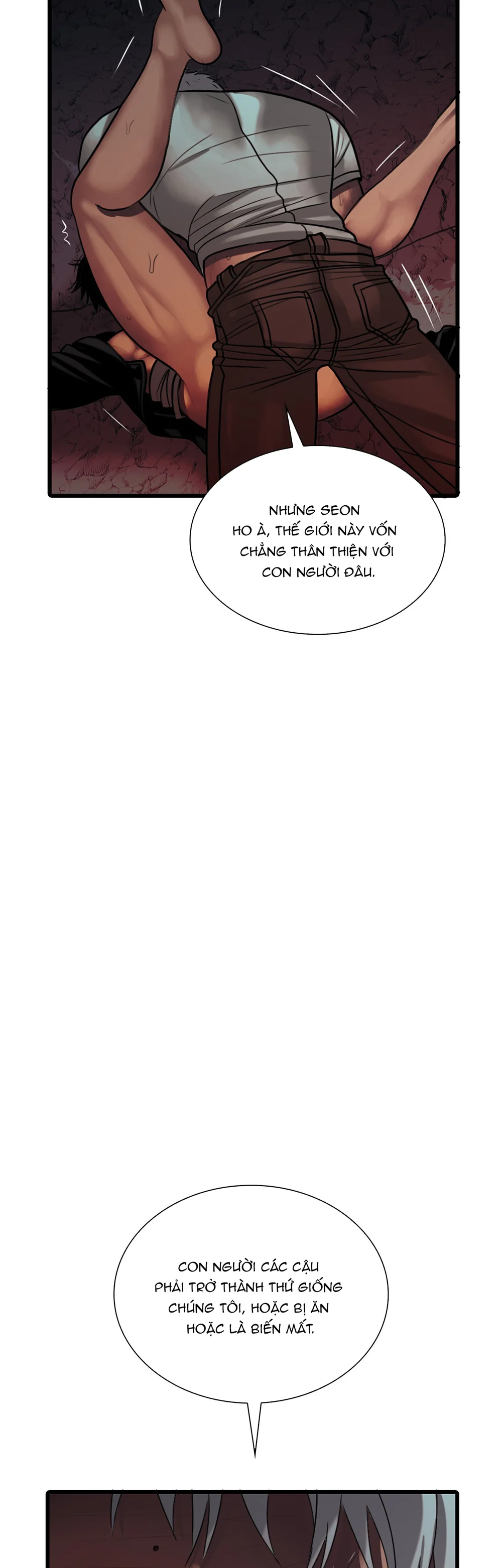 Thực nhân tha hoá Chapter 66 Trang 8