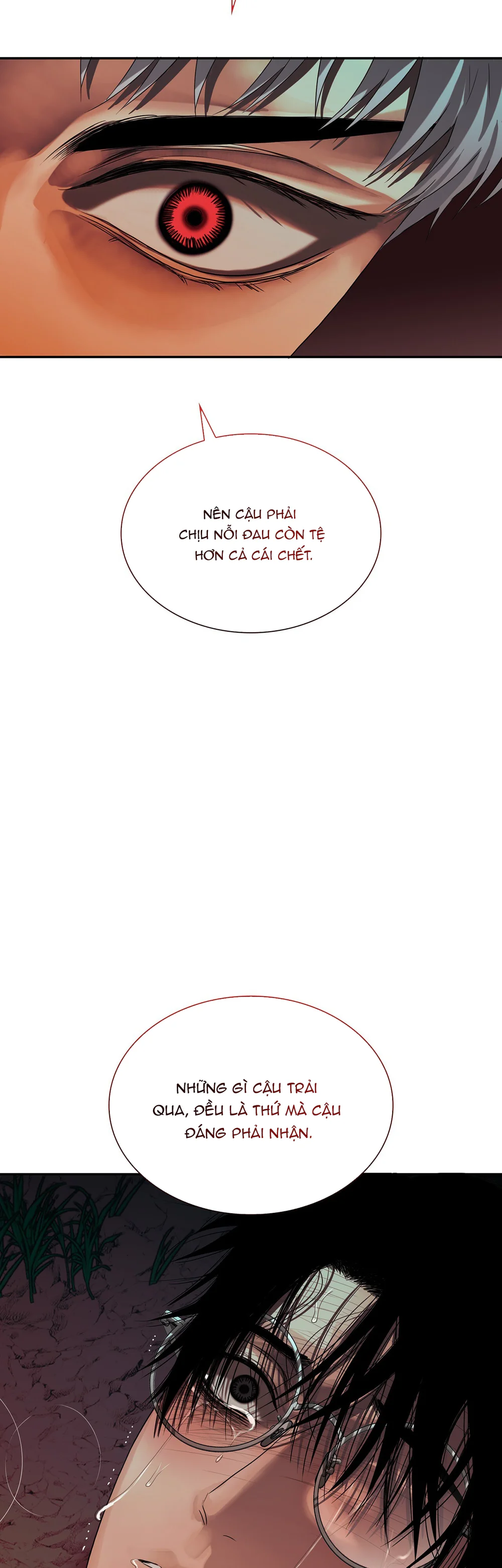 Thực nhân tha hoá Chapter 66 Trang 10