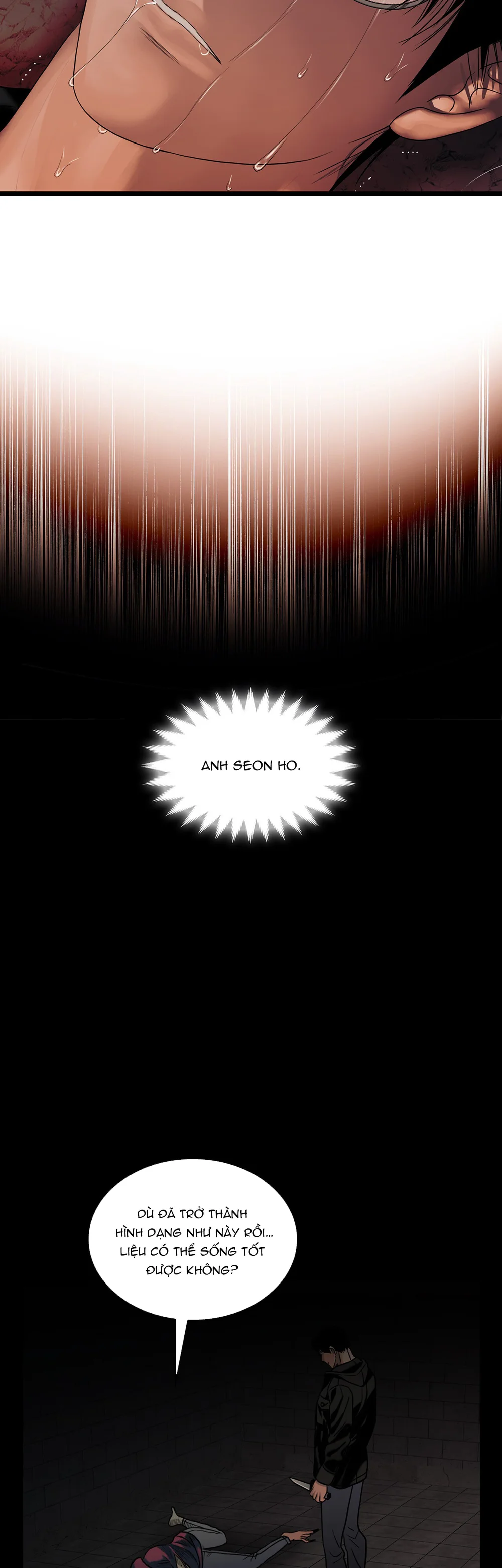 Thực nhân tha hoá Chapter 66 Trang 11