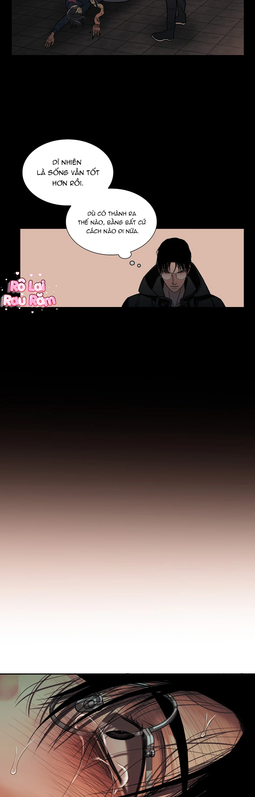 Thực nhân tha hoá Chapter 66 Trang 12
