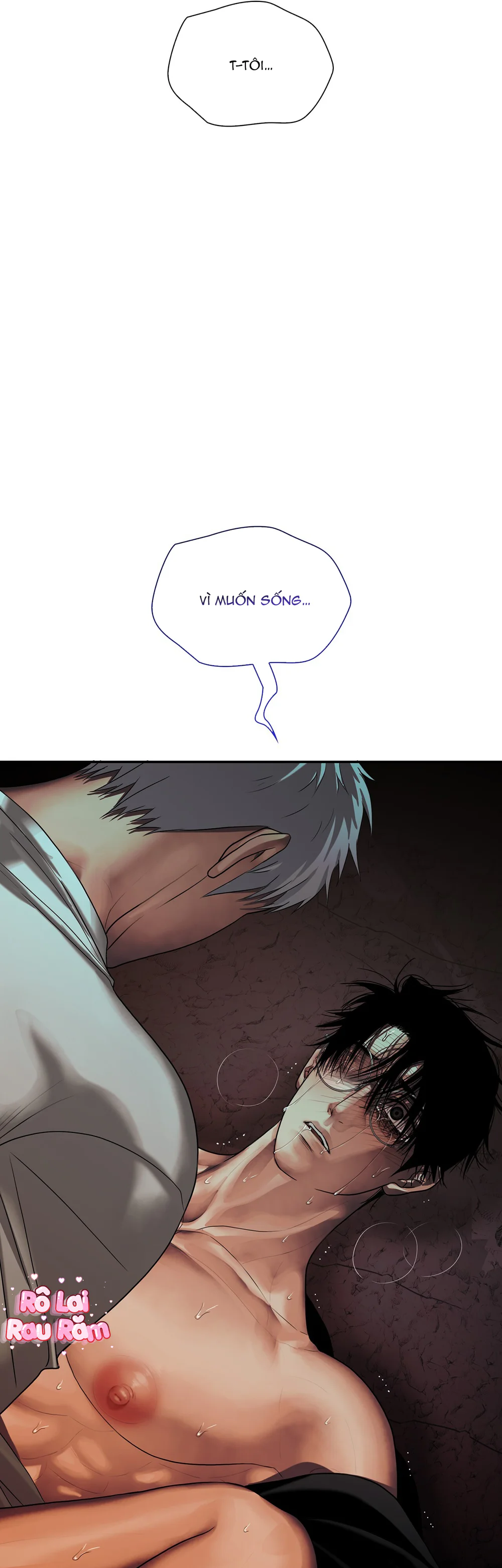 Thực nhân tha hoá Chapter 66 Trang 14