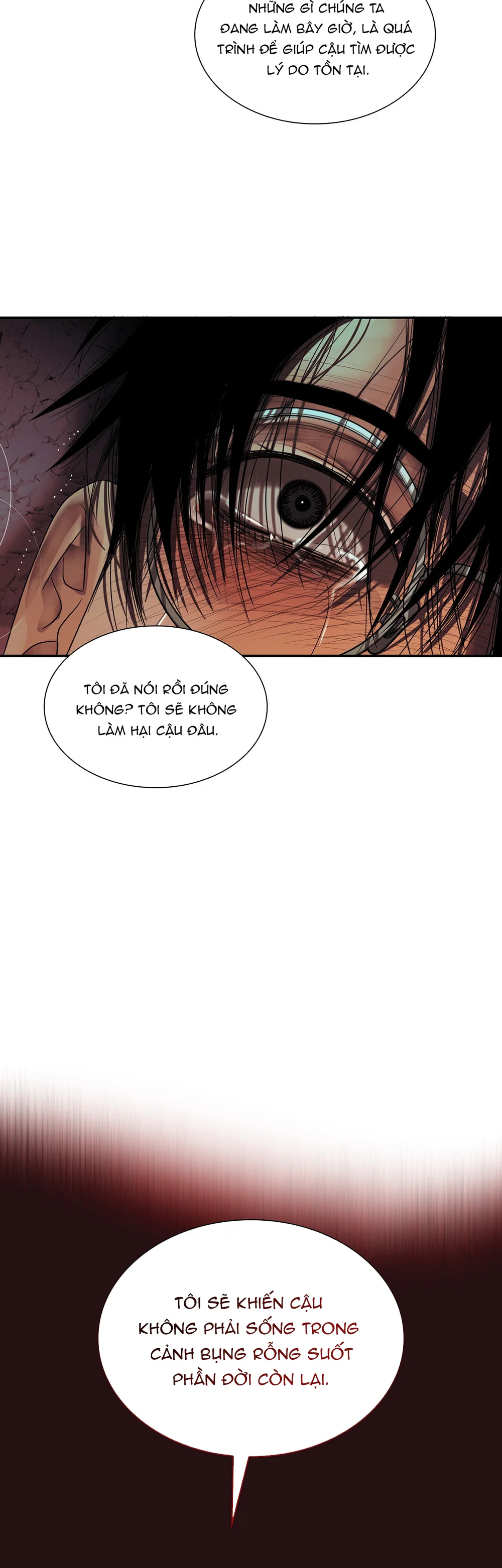 Thực nhân tha hoá Chapter 66 Trang 18