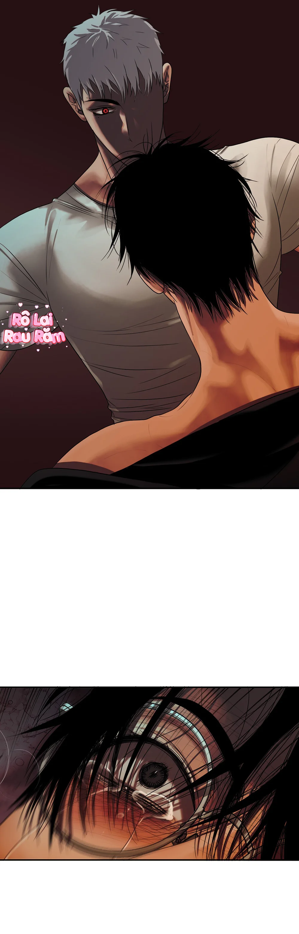 Thực nhân tha hoá Chapter 66 Trang 19