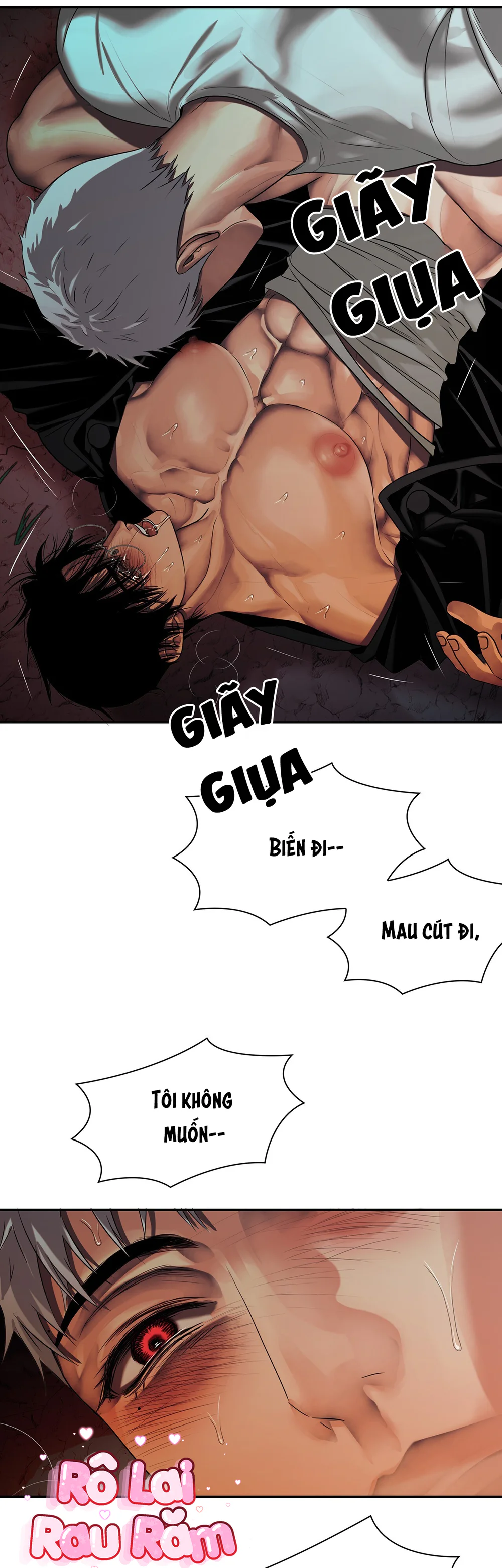 Thực nhân tha hoá Chapter 66 Trang 21