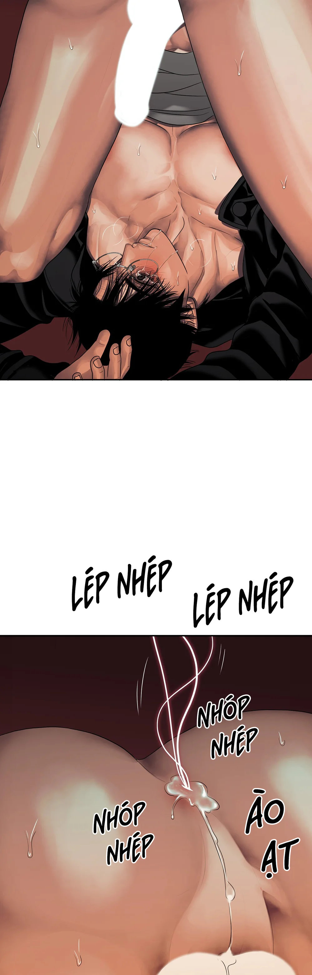 Thực nhân tha hoá Chapter 66 Trang 30