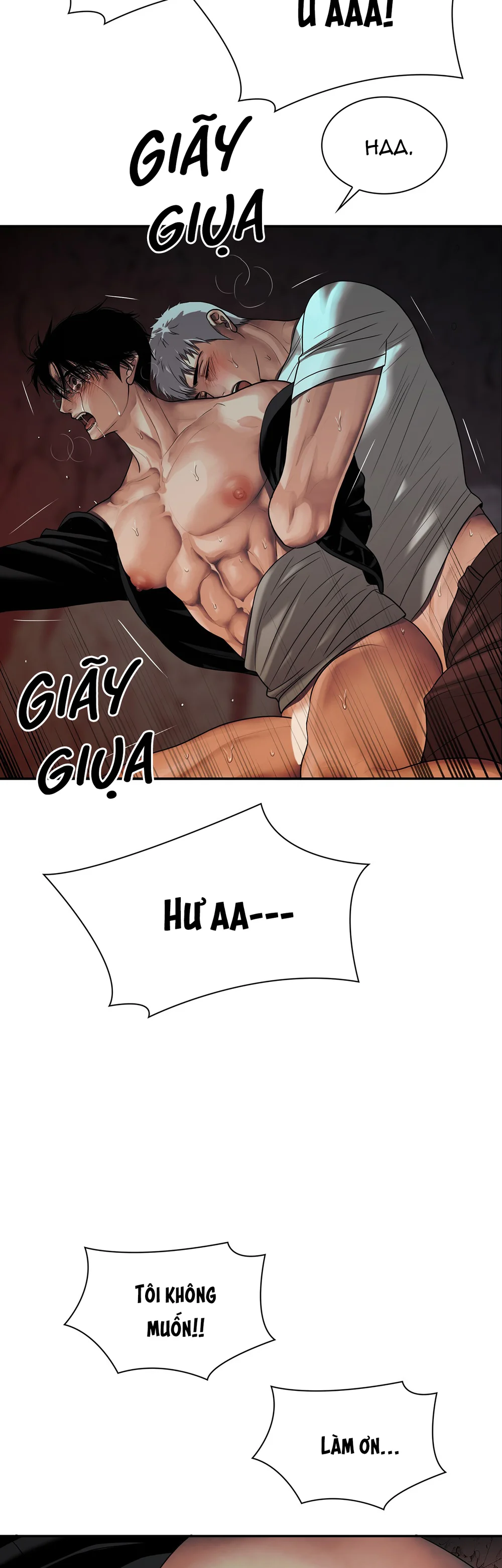 Thực nhân tha hoá Chapter 66 Trang 32