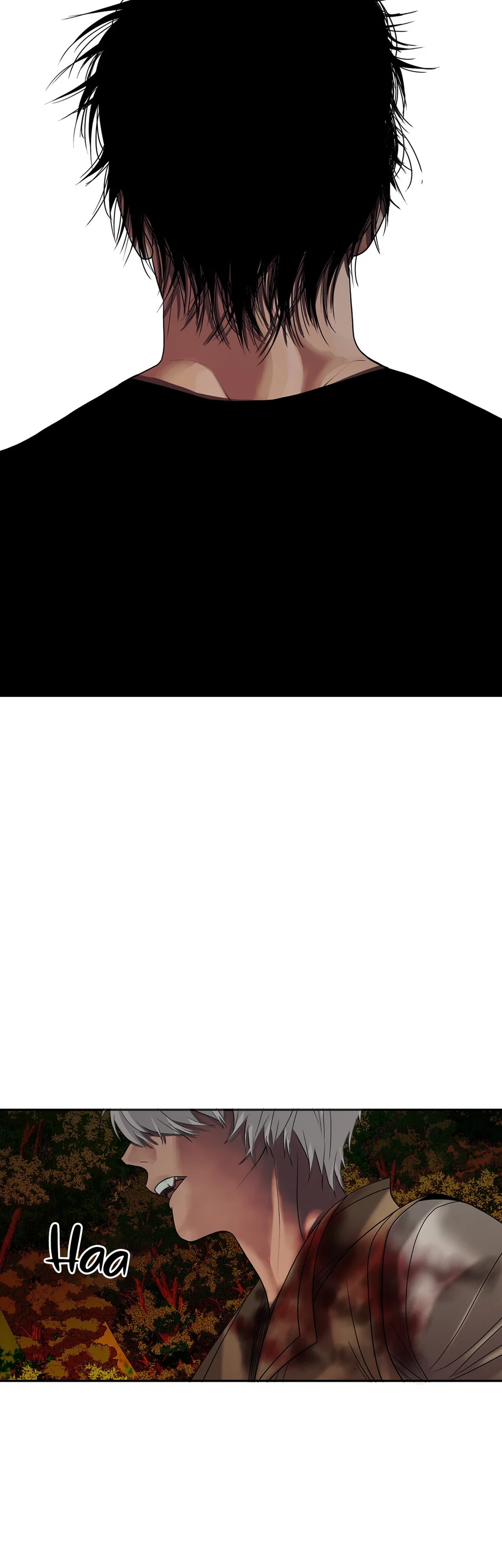 Thực nhân tha hoá Chapter 66 Trang 36