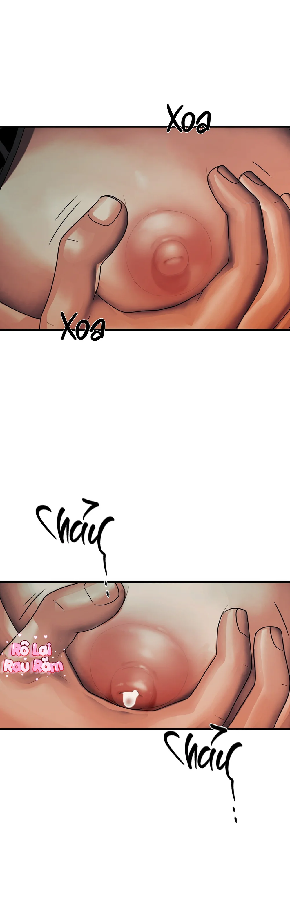 Thực nhân tha hoá Chapter 67 Trang 9