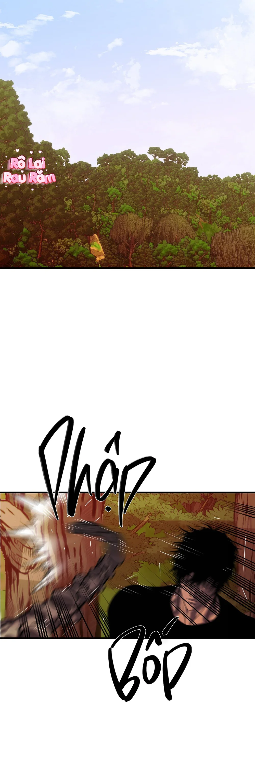 Thực nhân tha hoá Chapter 67 Trang 13