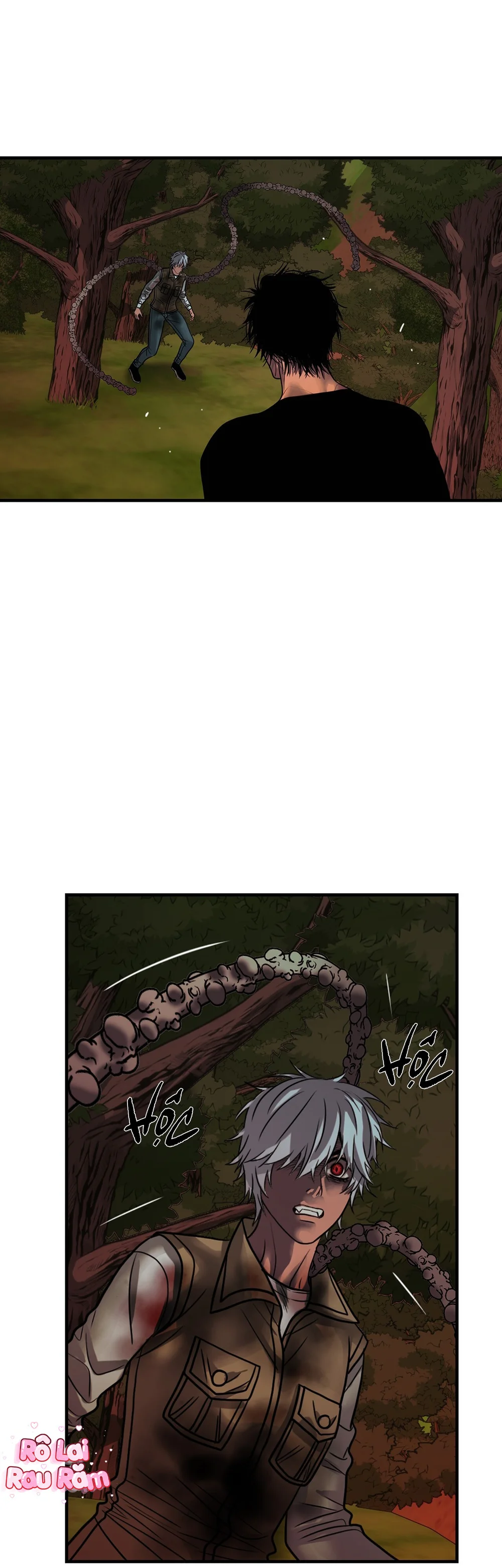 Thực nhân tha hoá Chapter 67 Trang 14