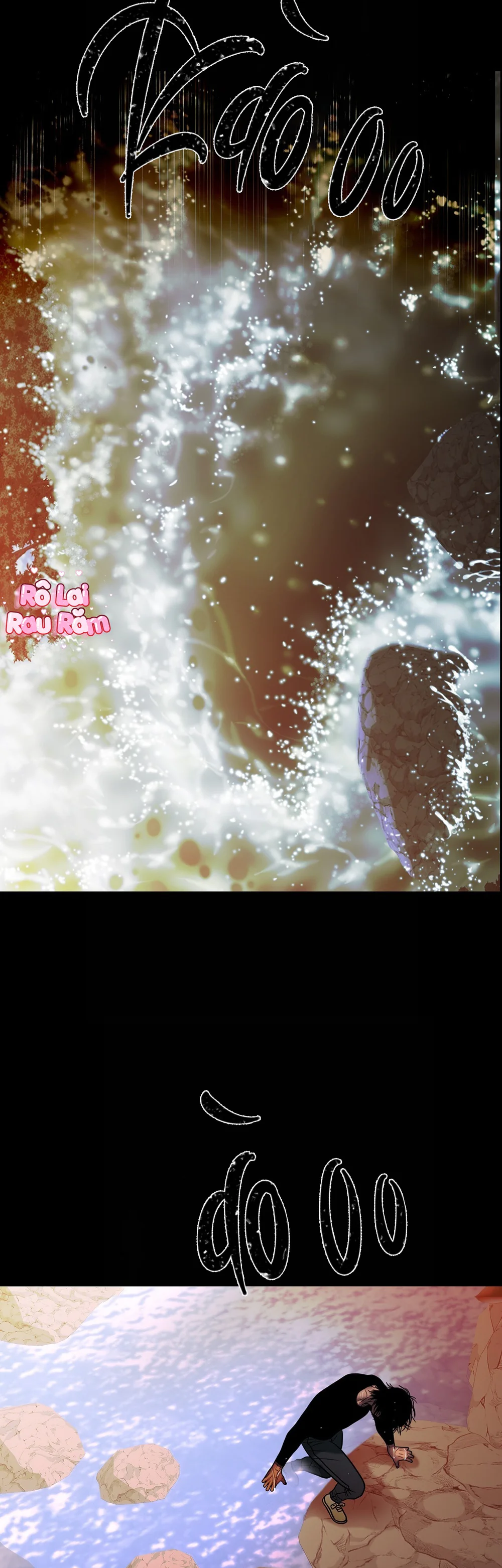 Thực nhân tha hoá Chapter 67 Trang 17