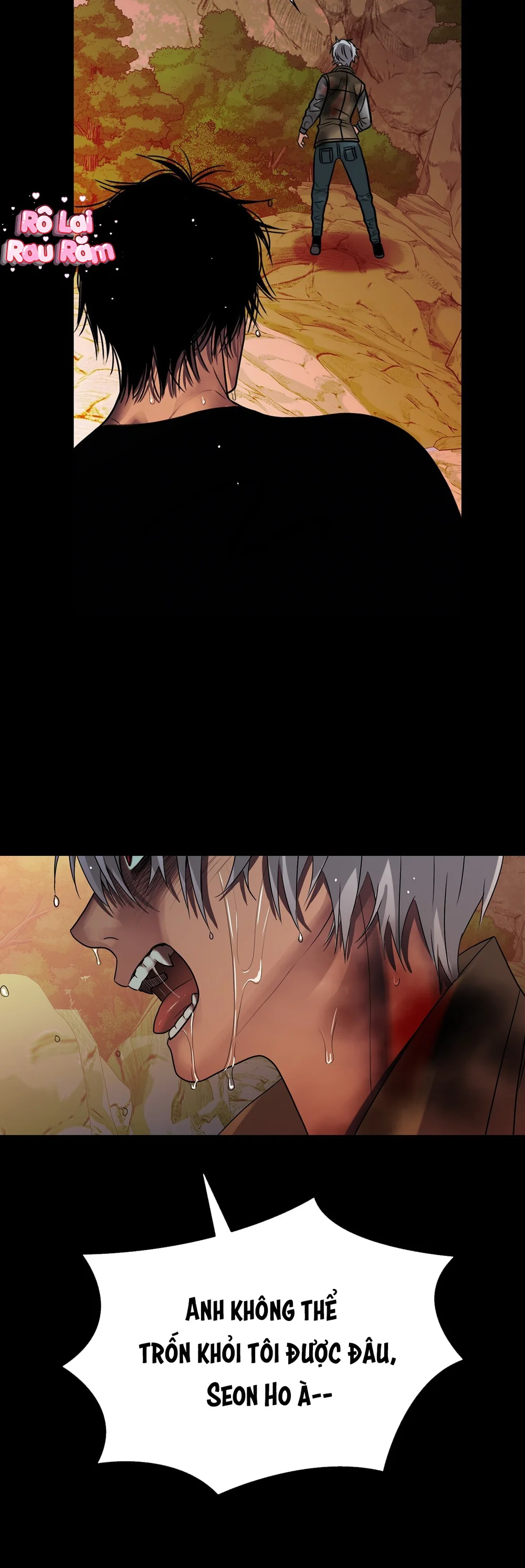 Thực nhân tha hoá Chapter 67 Trang 20