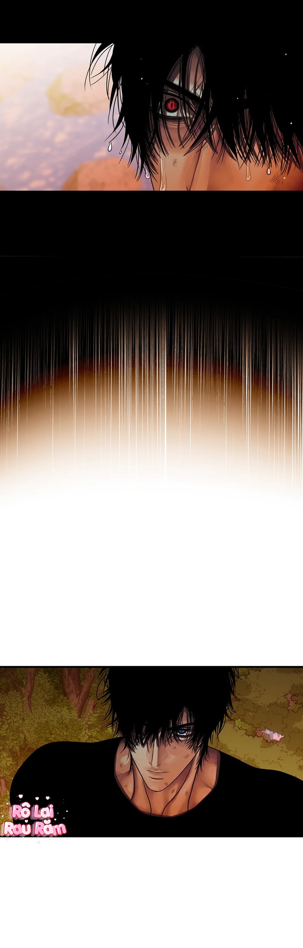 Thực nhân tha hoá Chapter 67 Trang 21