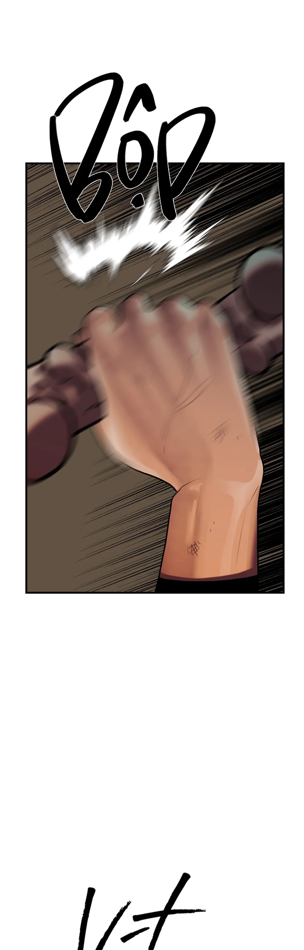 Thực nhân tha hoá Chapter 67 Trang 23