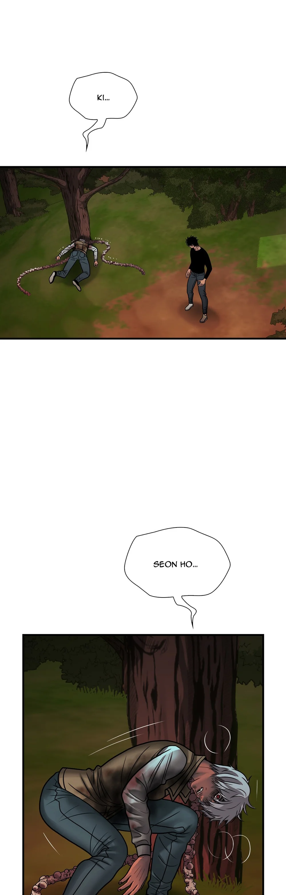 Thực nhân tha hoá Chapter 67 Trang 26