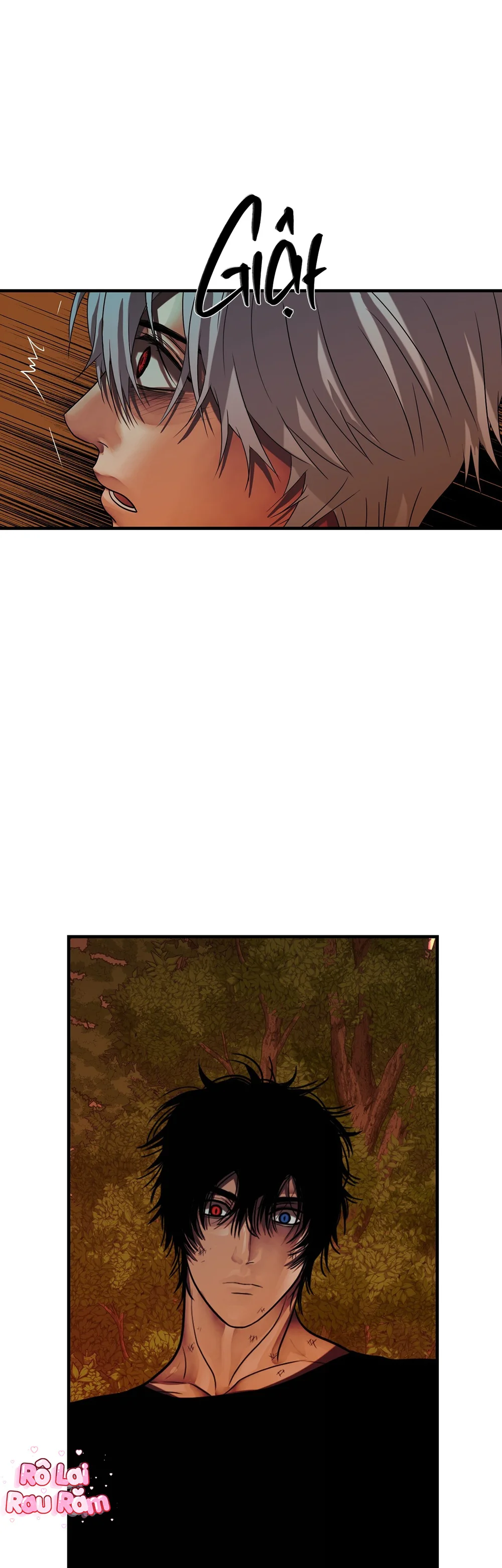 Thực nhân tha hoá Chapter 67 Trang 28