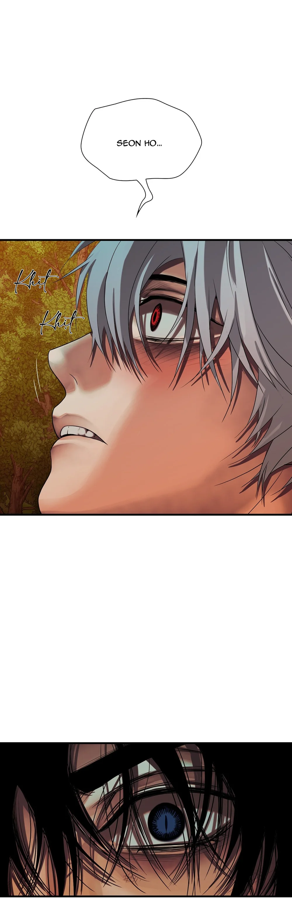 Thực nhân tha hoá Chapter 67 Trang 30