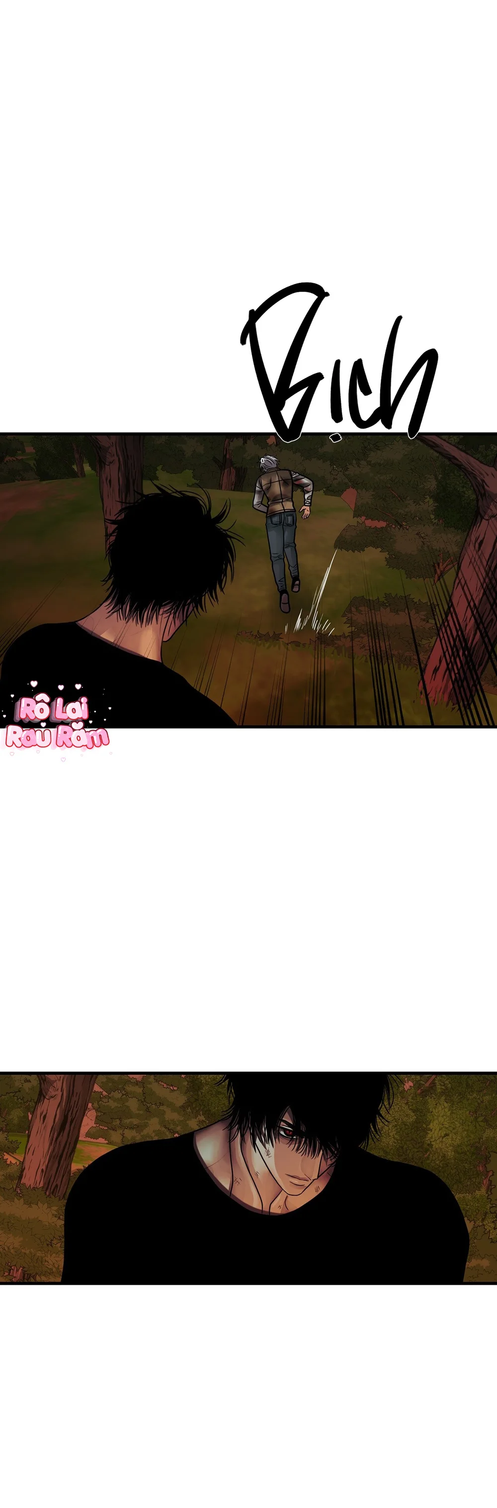 Thực nhân tha hoá Chapter 67 Trang 31