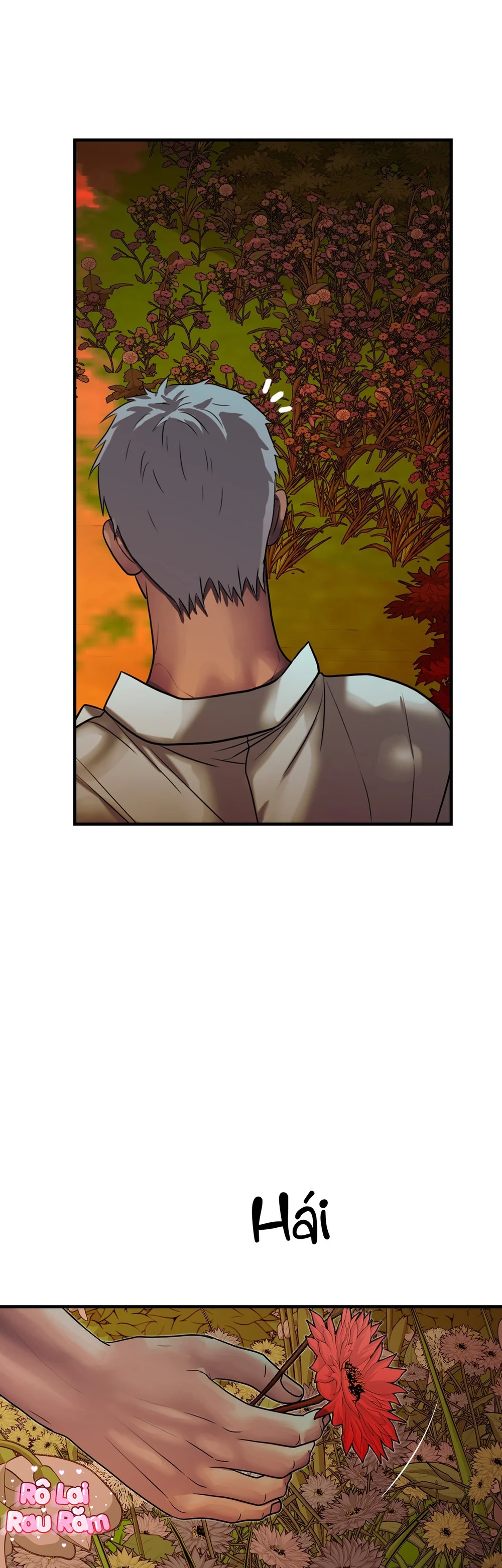 Thực nhân tha hoá Chapter 67 Trang 35