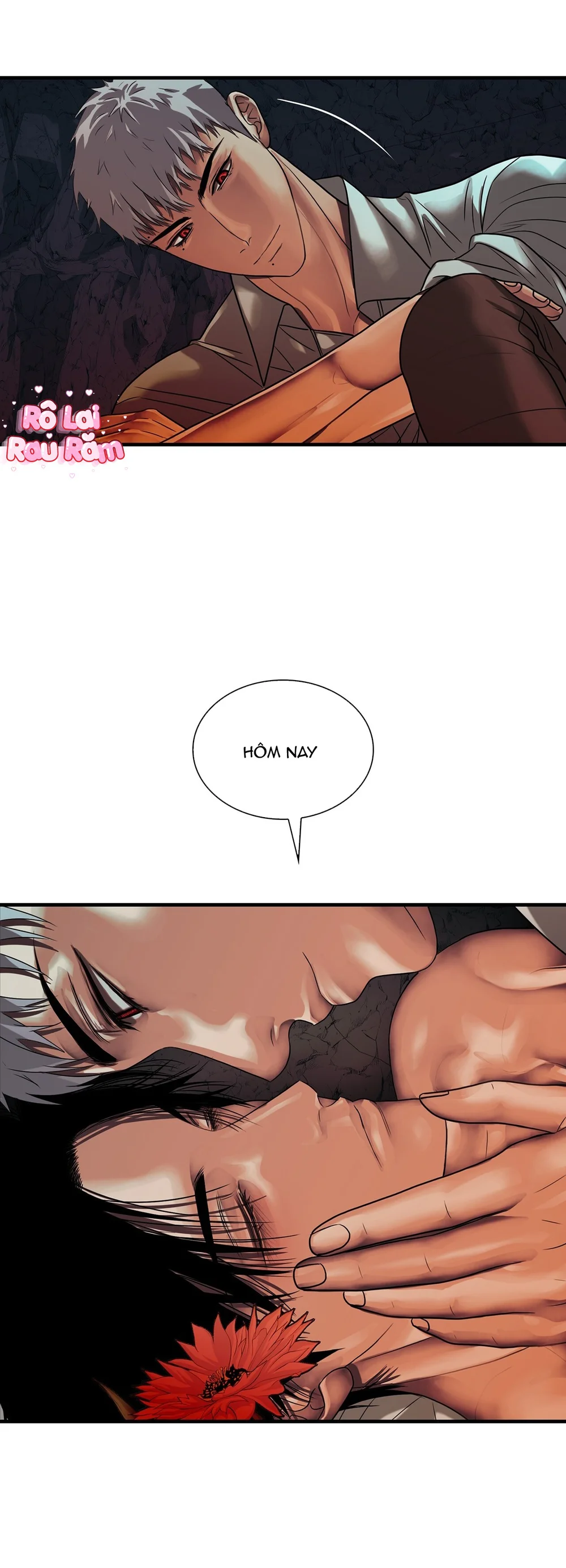 Thực nhân tha hoá Chapter 67 Trang 38