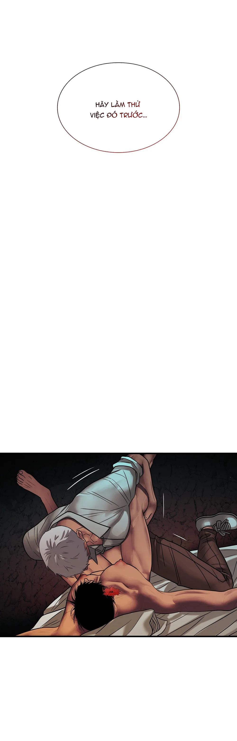 Thực nhân tha hoá Chapter 67 Trang 39