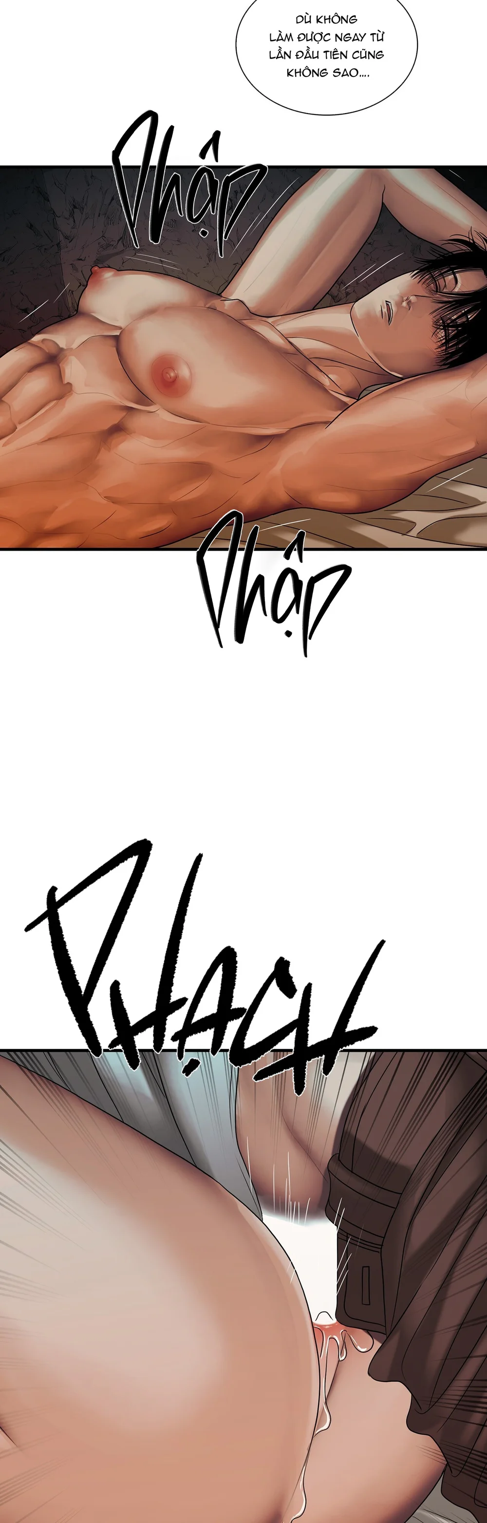 Thực nhân tha hoá Chapter 67 Trang 46
