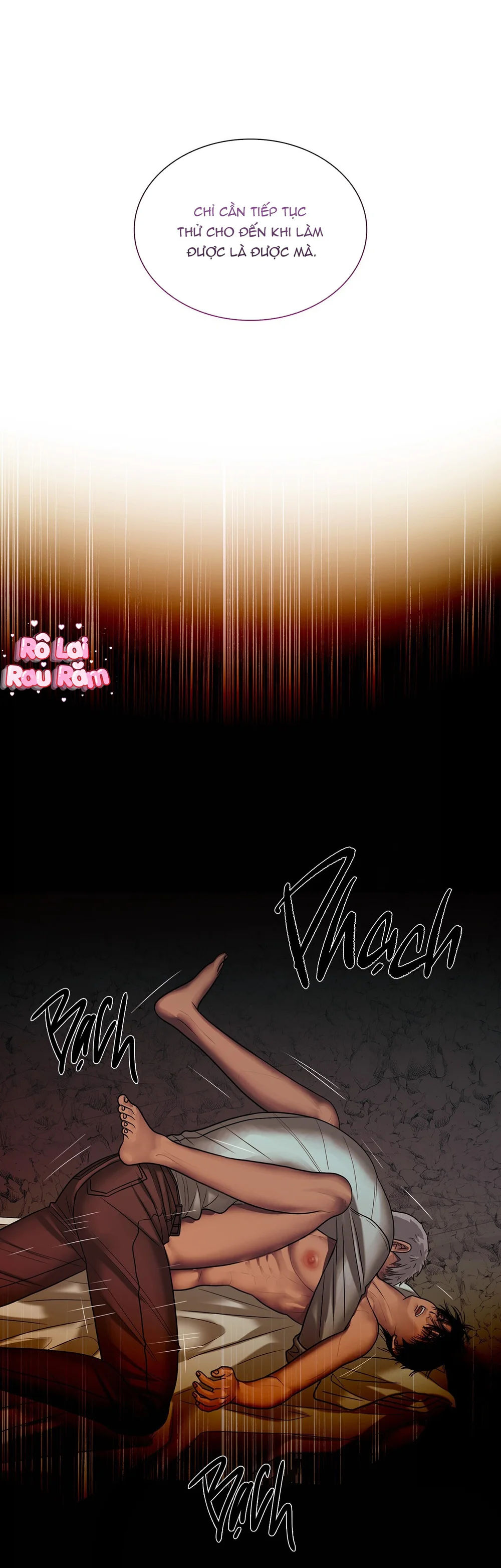 Thực nhân tha hoá Chapter 67 Trang 48
