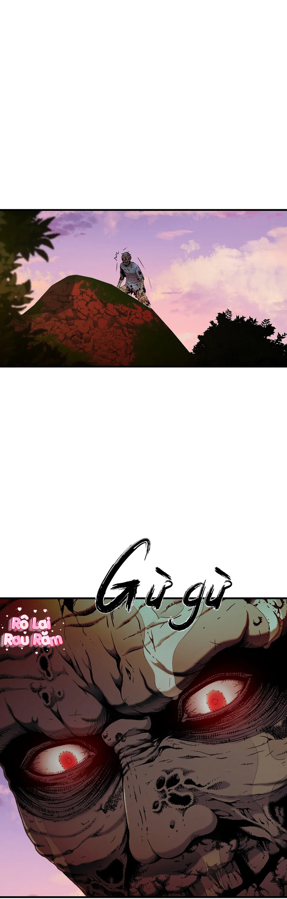 Thực nhân tha hoá Chapter 67 Trang 50