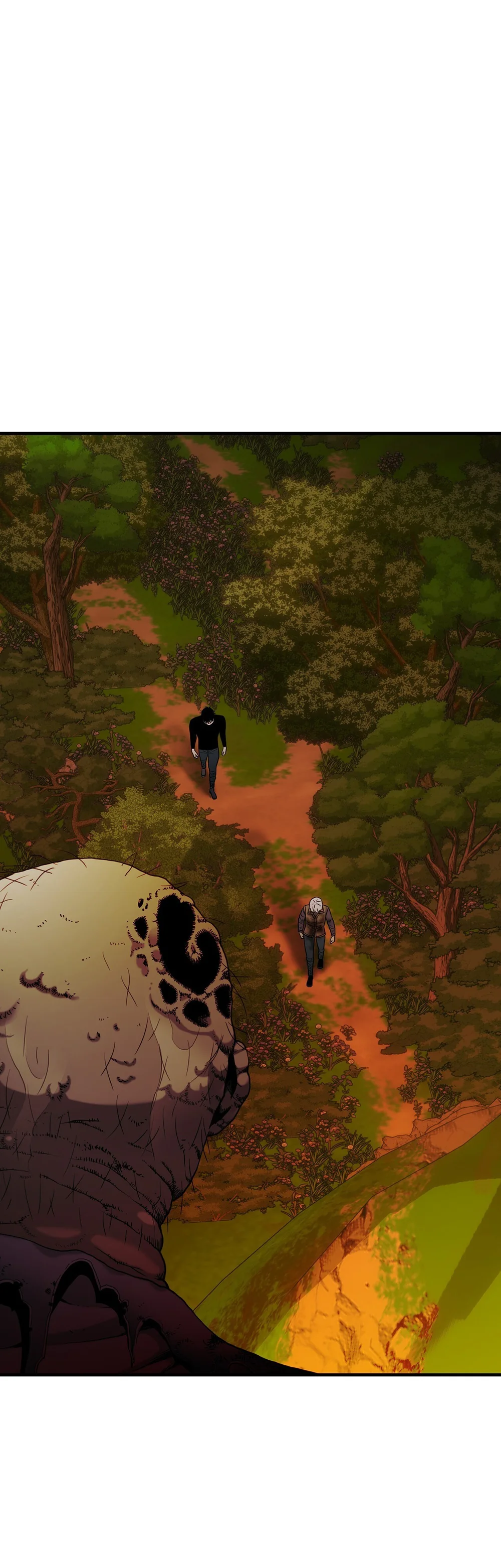 Thực nhân tha hoá Chapter 67 Trang 51