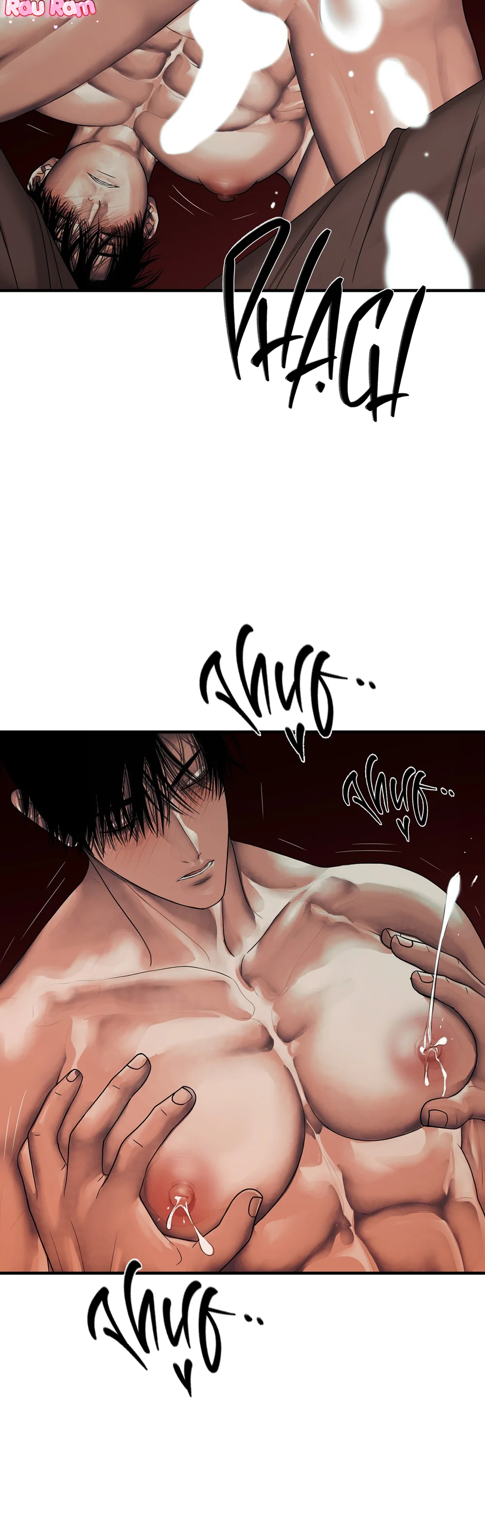 Thực nhân tha hoá Chapter 68 Trang 3