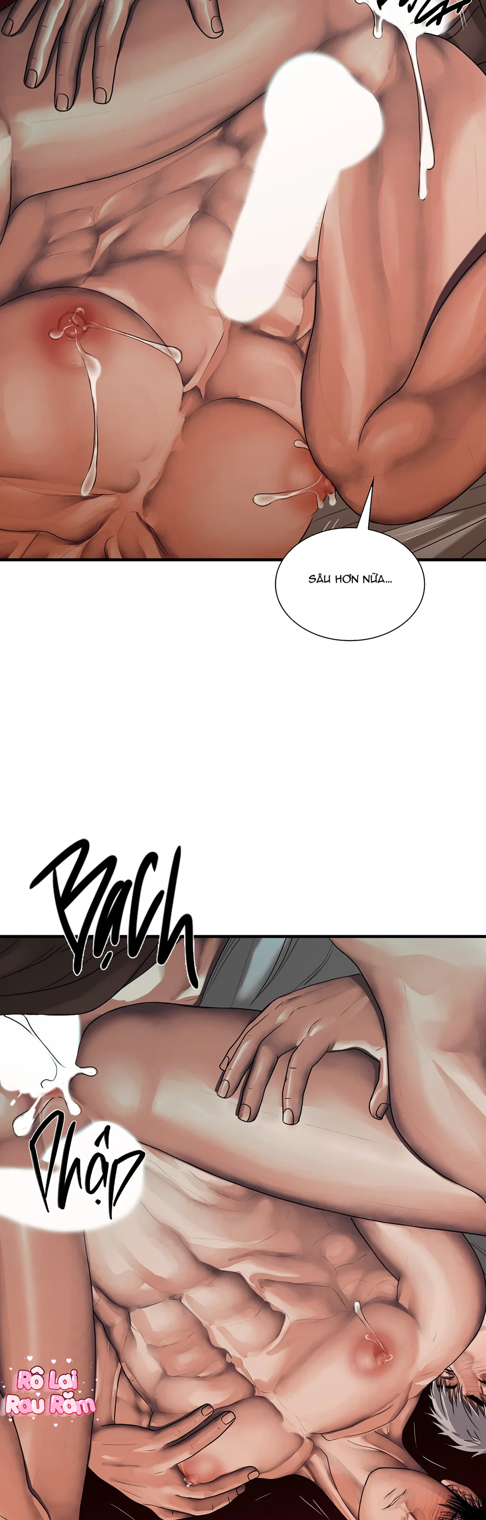 Thực nhân tha hoá Chapter 68 Trang 9