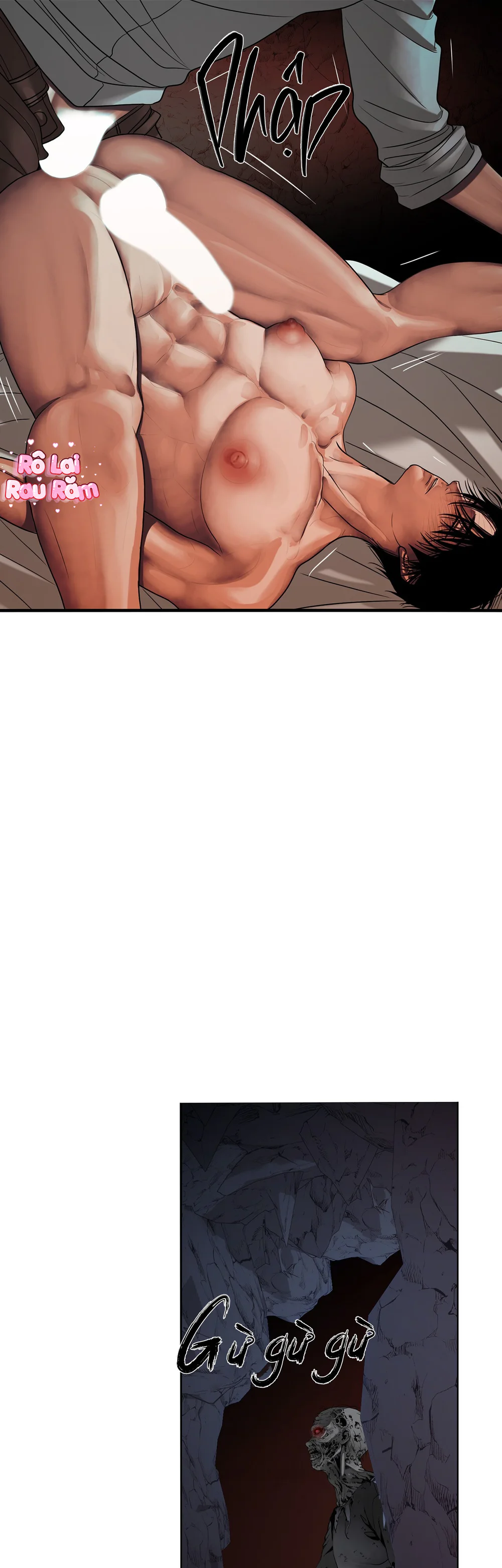 Thực nhân tha hoá Chapter 68 Trang 11