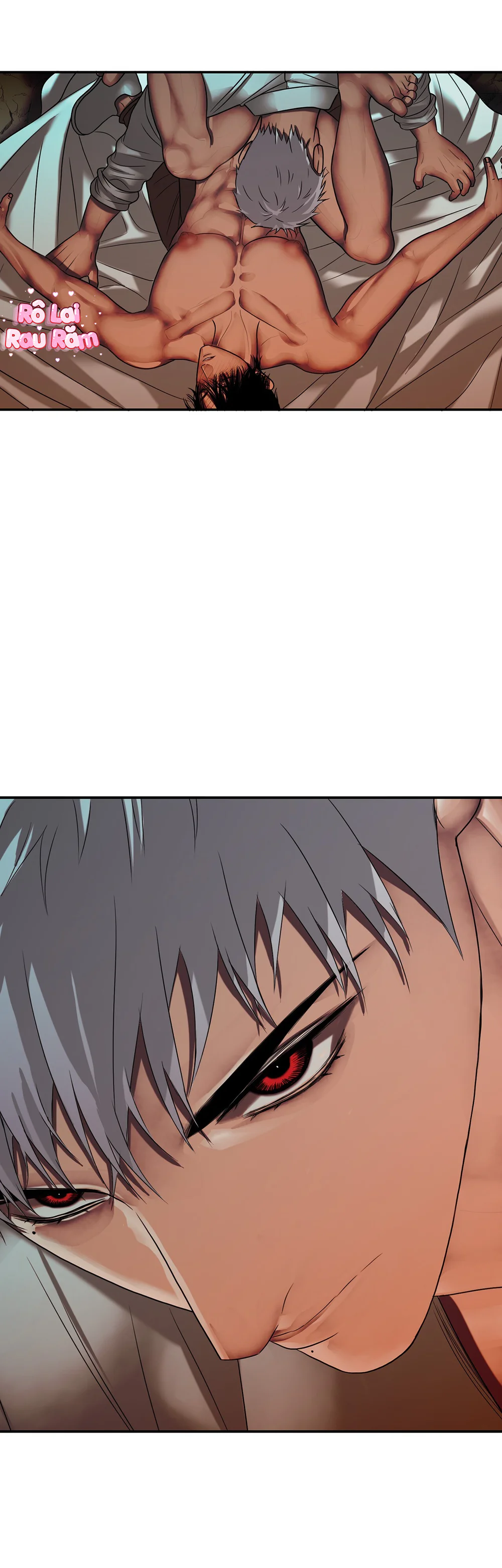 Thực nhân tha hoá Chapter 68 Trang 13