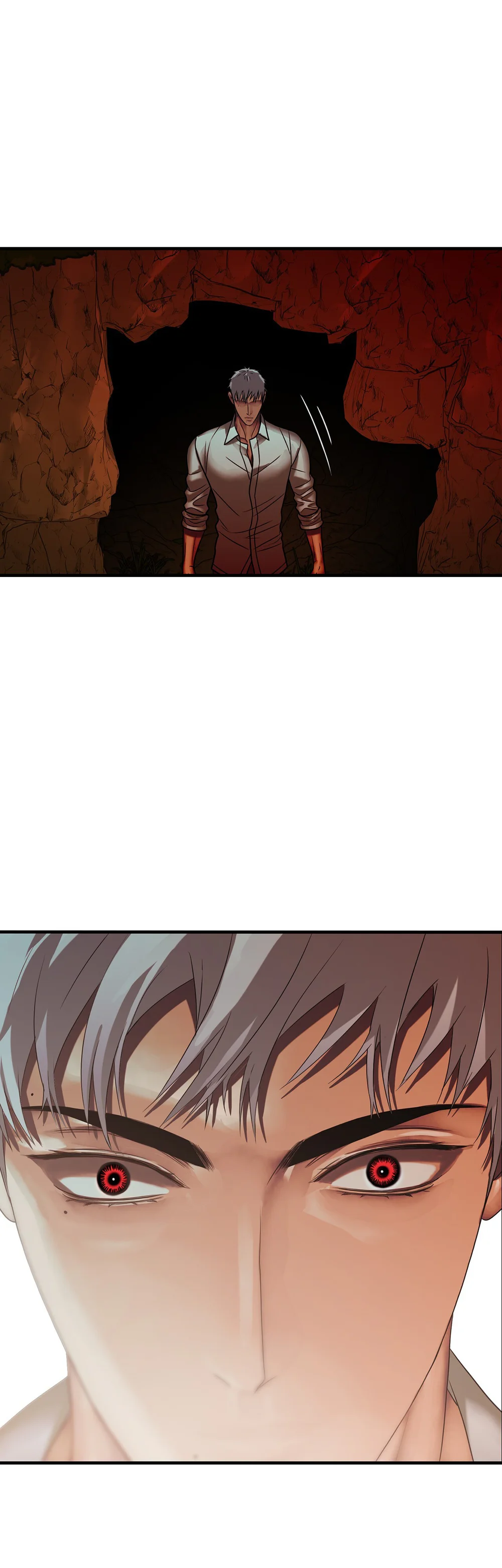 Thực nhân tha hoá Chapter 68 Trang 16