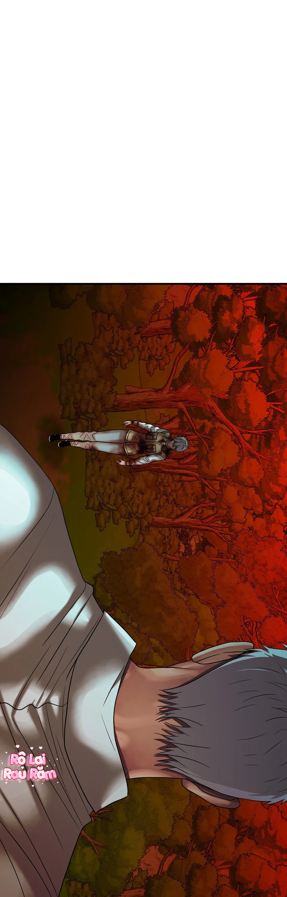 Thực nhân tha hoá Chapter 68 Trang 17