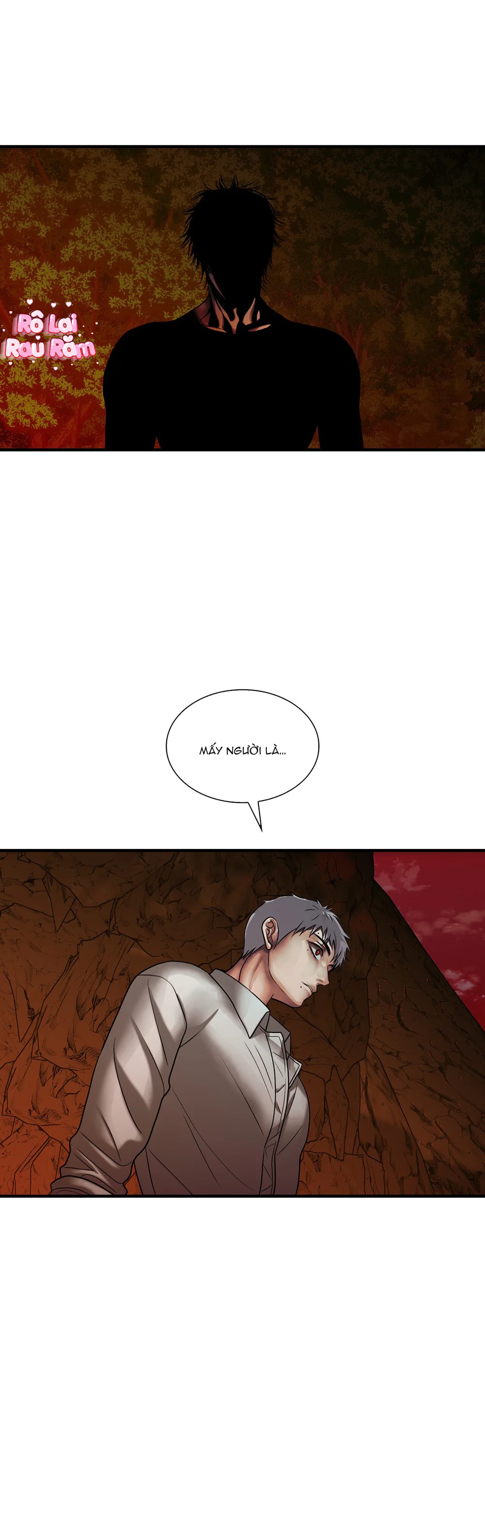 Thực nhân tha hoá Chapter 68 Trang 19