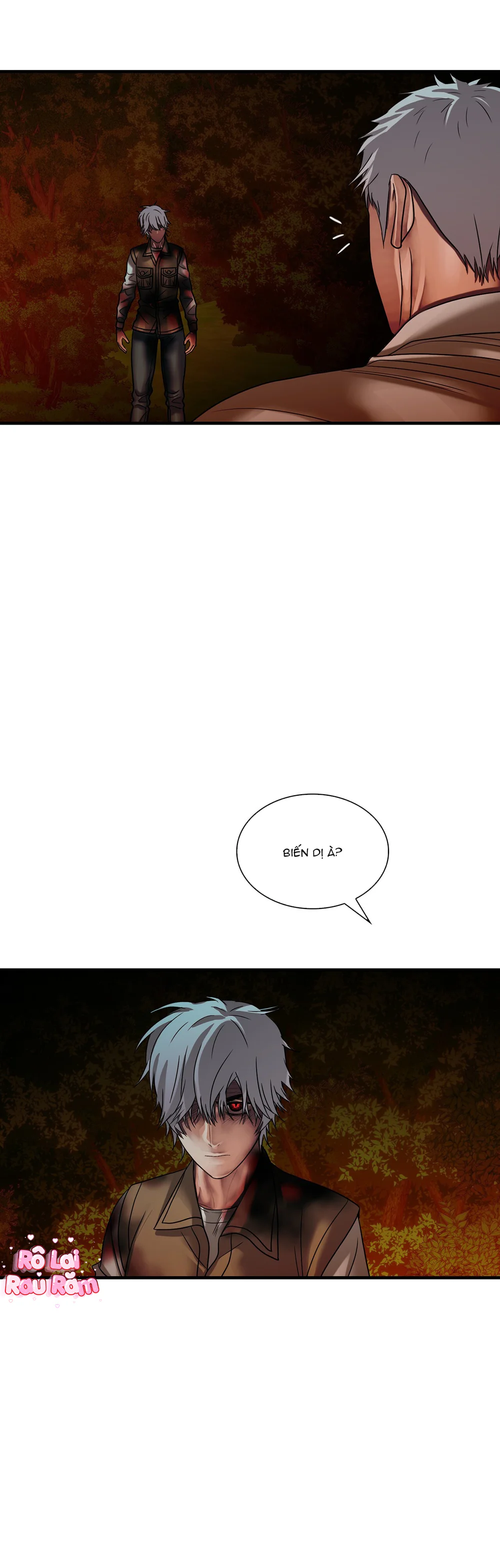 Thực nhân tha hoá Chapter 68 Trang 20