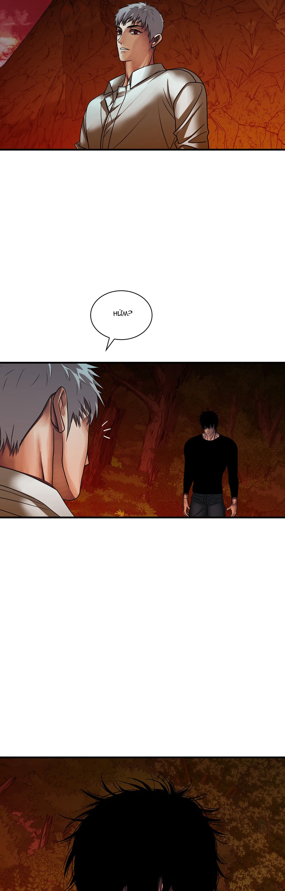 Thực nhân tha hoá Chapter 68 Trang 22