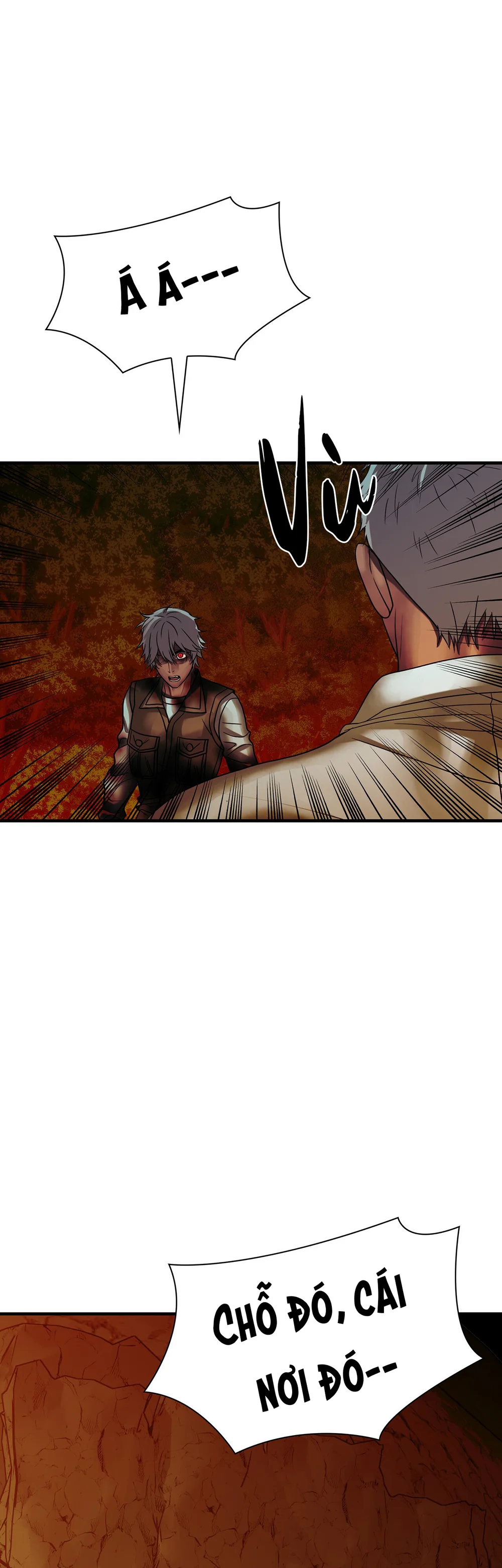 Thực nhân tha hoá Chapter 68 Trang 27
