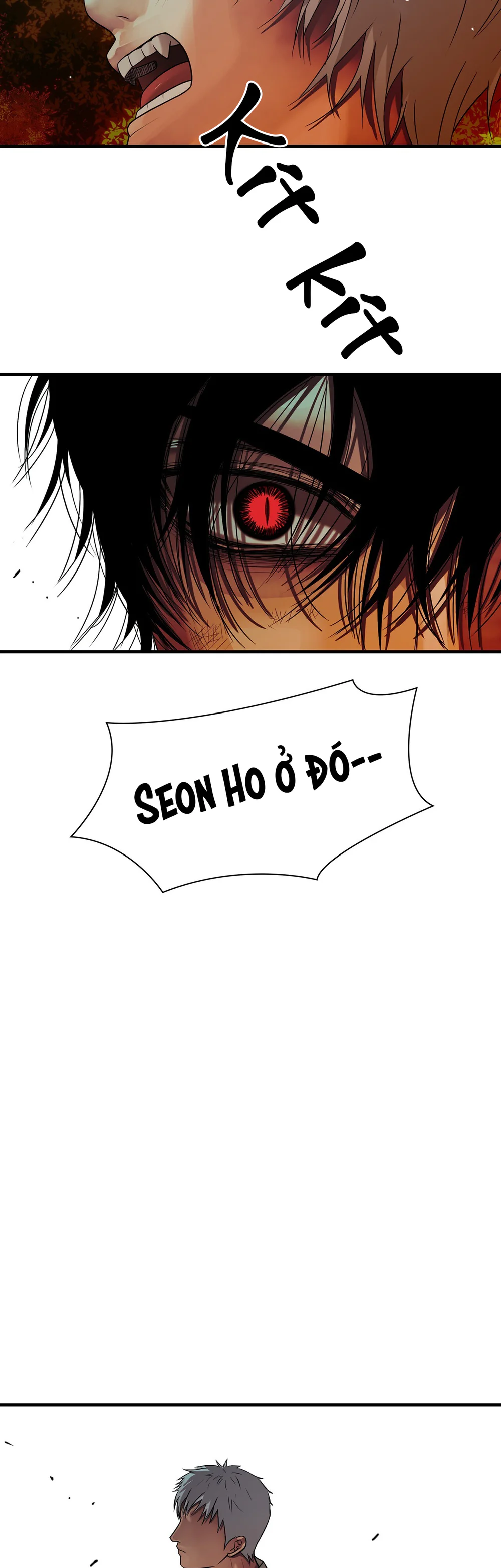 Thực nhân tha hoá Chapter 68 Trang 30