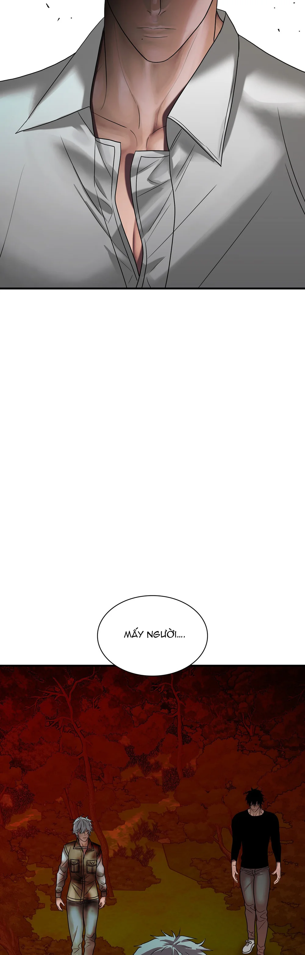 Thực nhân tha hoá Chapter 68 Trang 32