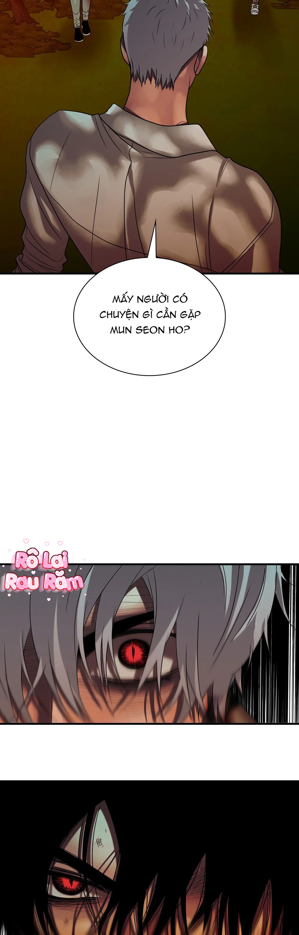 Thực nhân tha hoá Chapter 68 Trang 33