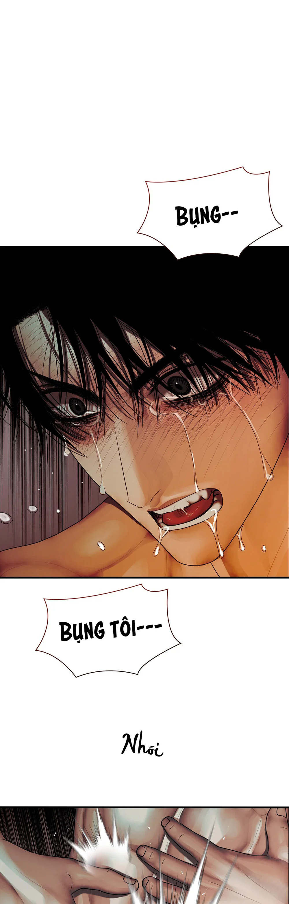 Thực nhân tha hoá Chapter 68 Trang 36