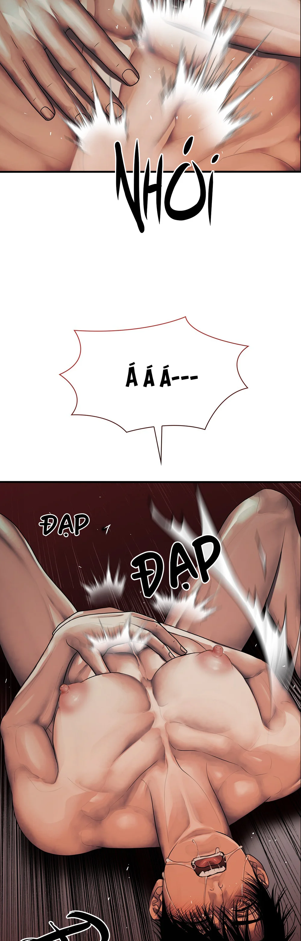 Thực nhân tha hoá Chapter 68 Trang 37