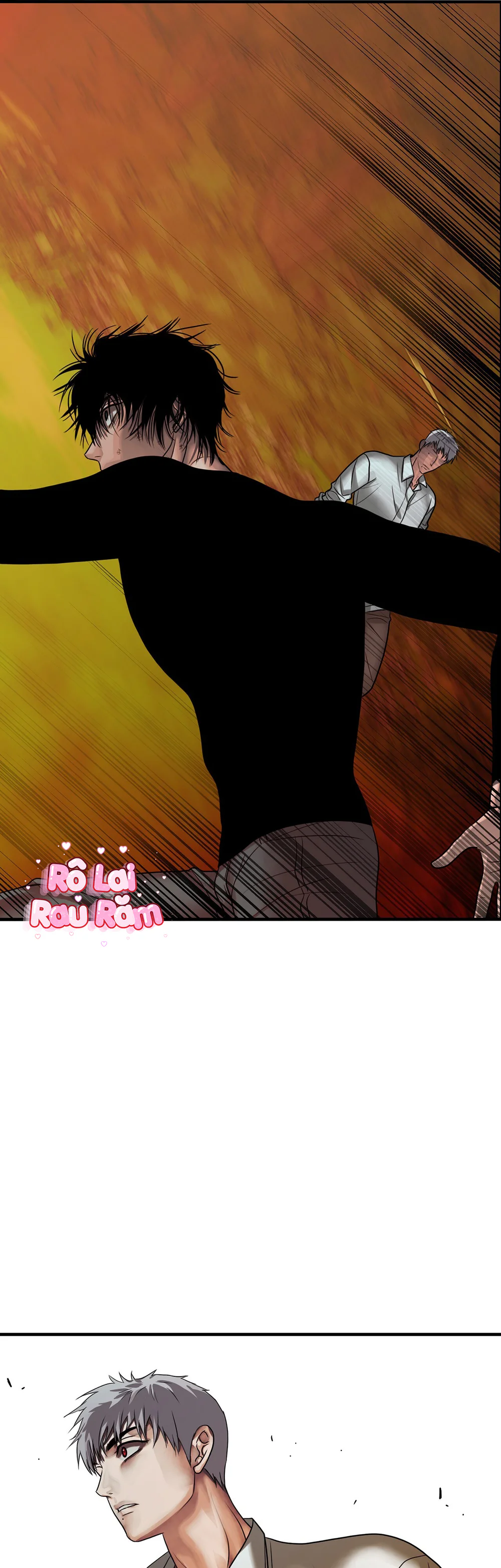 Thực nhân tha hoá Chapter 68 Trang 39