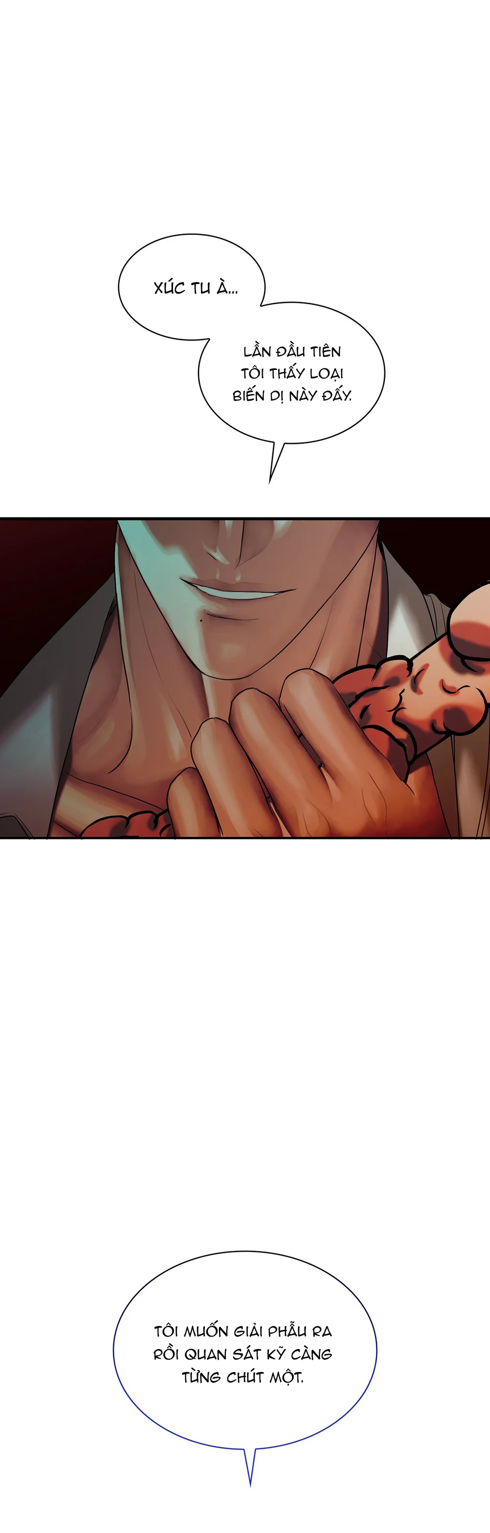 Thực nhân tha hoá Chapter 68 Trang 44