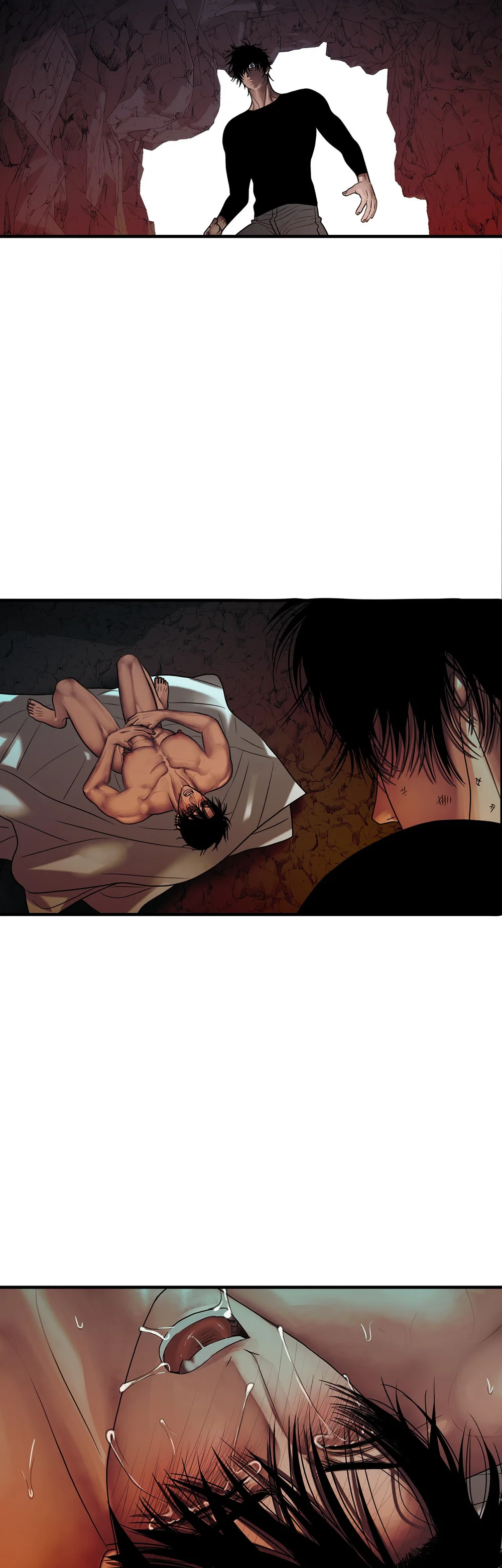 Thực nhân tha hoá Chapter 68 Trang 46