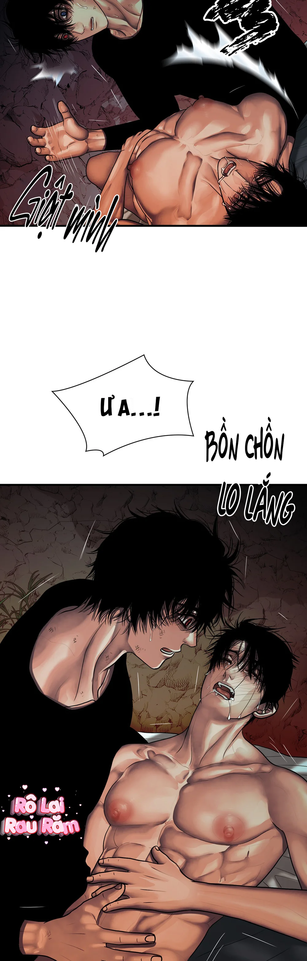 Thực nhân tha hoá Chapter 69 Trang 3