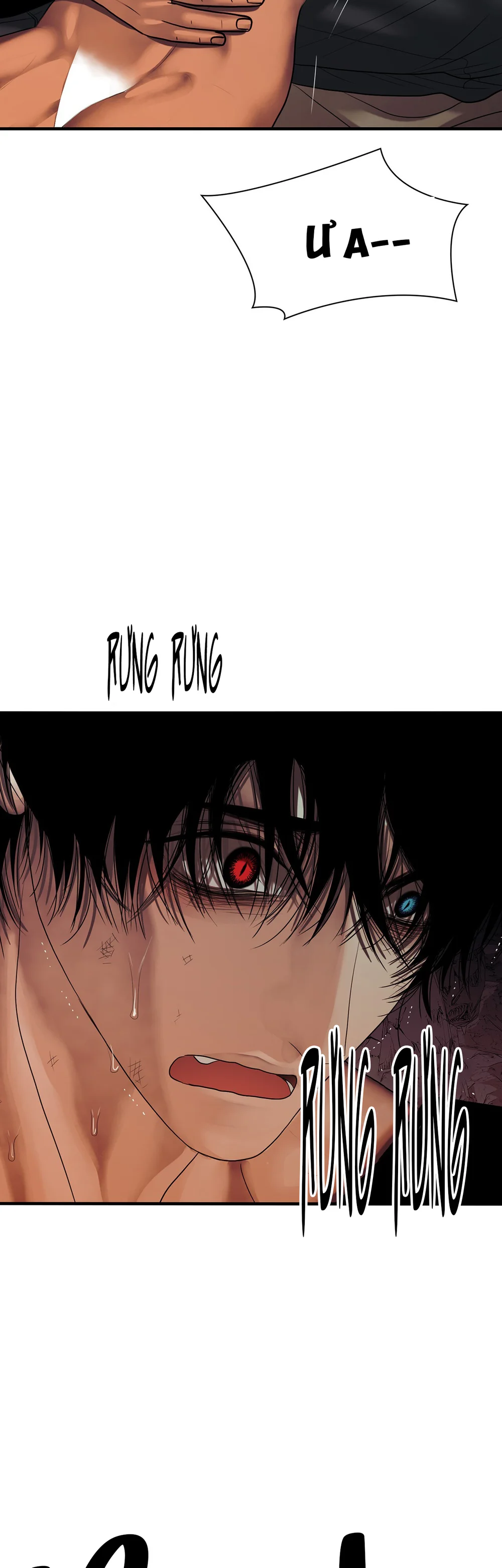 Thực nhân tha hoá Chapter 69 Trang 4