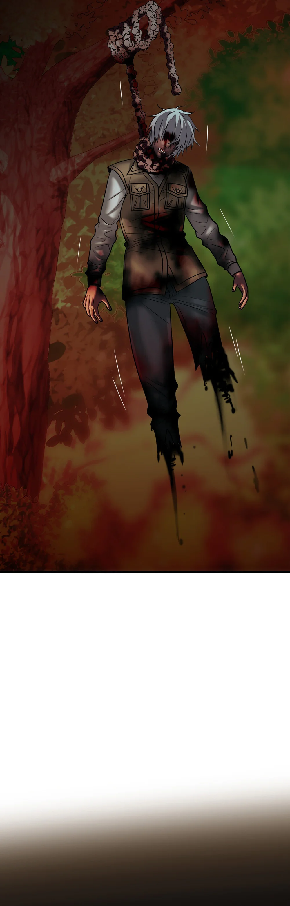 Thực nhân tha hoá Chapter 69 Trang 14